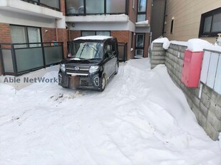 ストロール札幌の物件外観写真